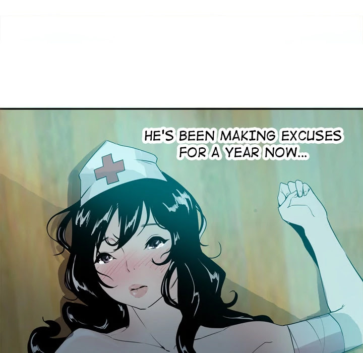The Desperate Housewife Chapter 1 page 42 - Chapter 1