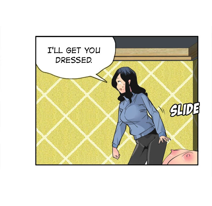 The Desperate Housewife Chapter 11 page 86 - Chapter 11