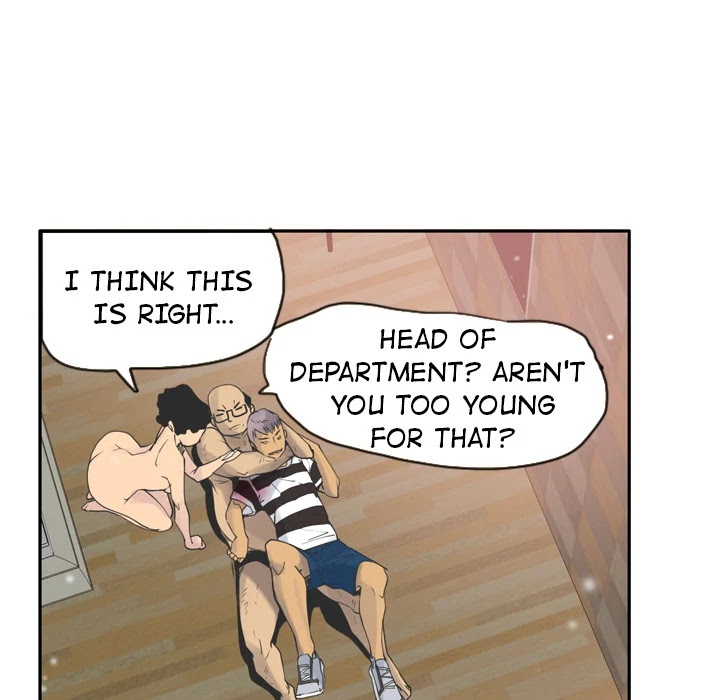 The Desperate Housewife Chapter 12 page 83 - Chapter 12