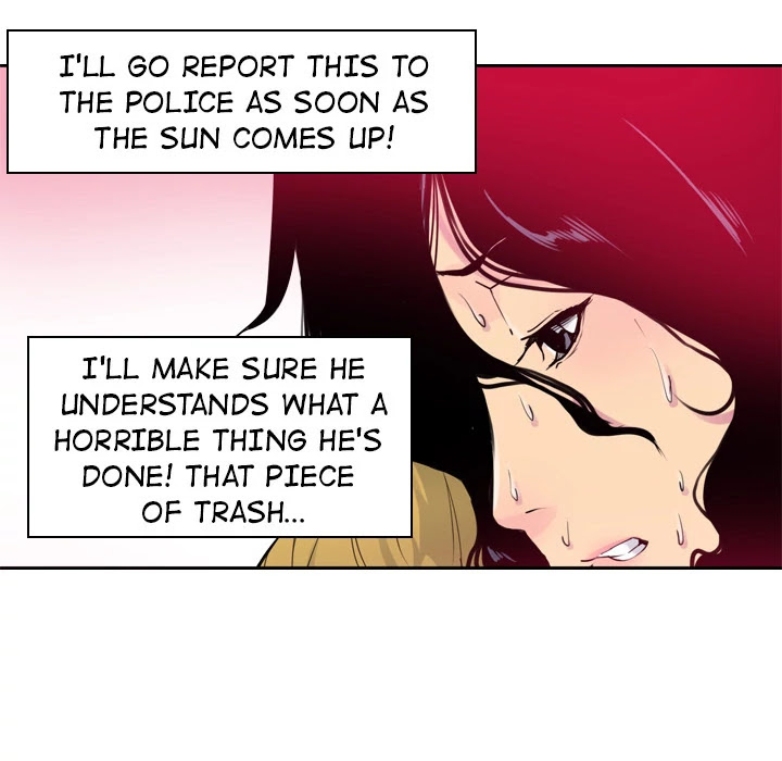 The Desperate Housewife Chapter 13 page 16 - Chapter 13
