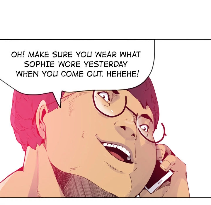 The Desperate Housewife Chapter 14 page 102 - Chapter 14