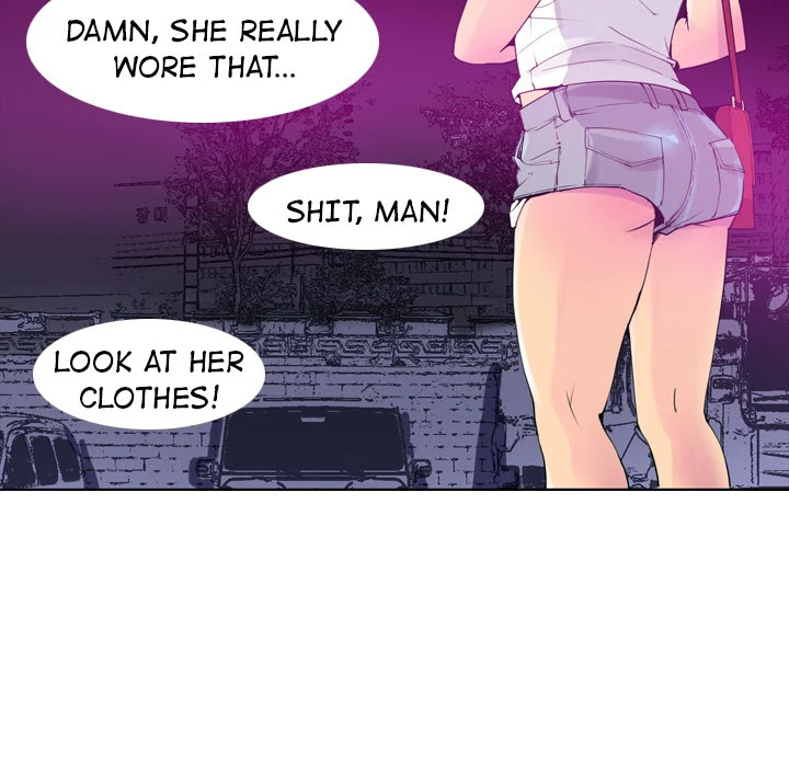 The Desperate Housewife Chapter 15 page 20 - Chapter 15