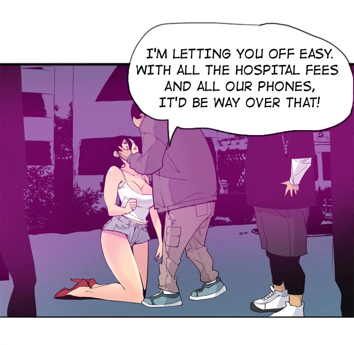 The Desperate Housewife Chapter 15 page 82 - Chapter 15