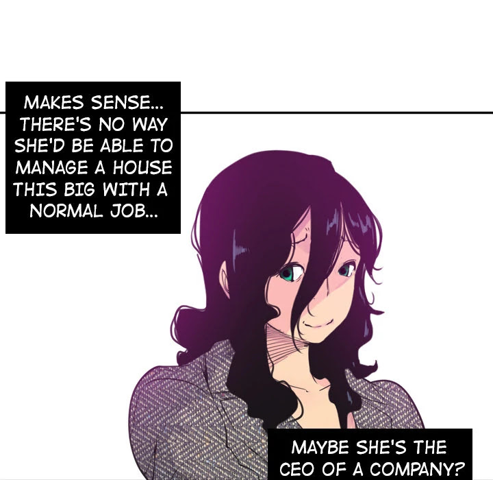 The Desperate Housewife Chapter 16 page 102 - Chapter 16