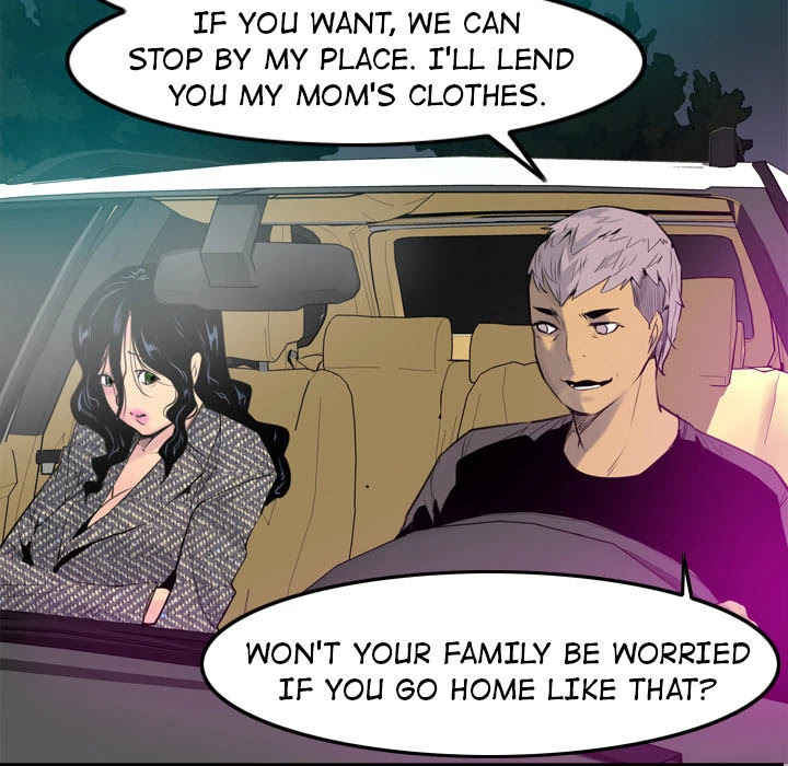 The Desperate Housewife Chapter 16 page 46 - Chapter 16