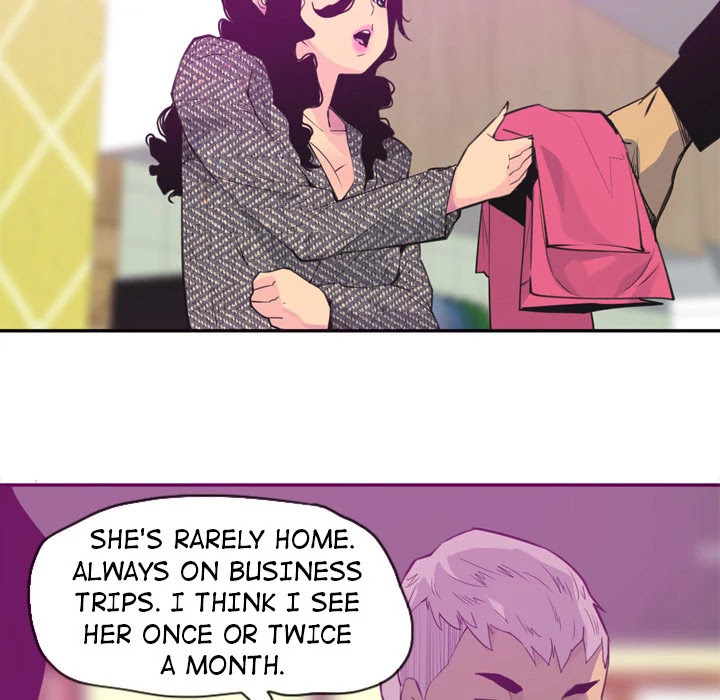 The Desperate Housewife Chapter 16 page 97 - Chapter 16