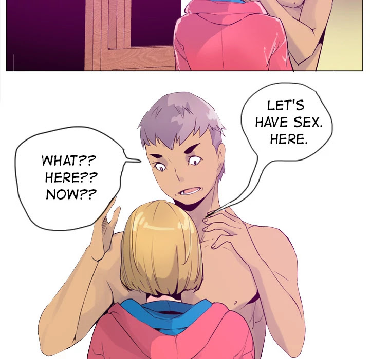 The Desperate Housewife Chapter 17 page 107 - Chapter 17
