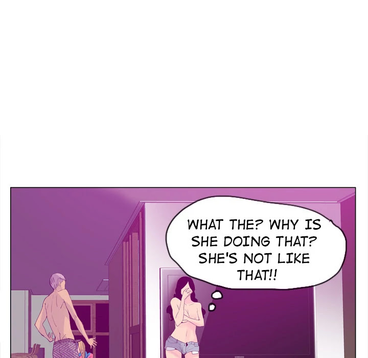 The Desperate Housewife Chapter 17 page 115 - Chapter 17