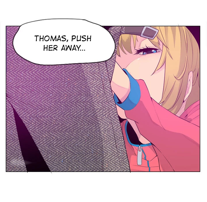 The Desperate Housewife Chapter 17 page 117 - Chapter 17
