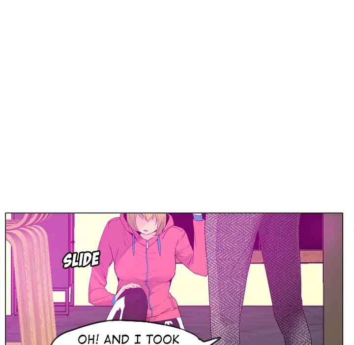 The Desperate Housewife Chapter 17 page 123 - Chapter 17