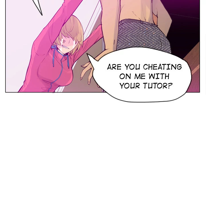 The Desperate Housewife Chapter 17 page 141 - Chapter 17