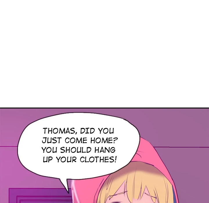 The Desperate Housewife Chapter 17 page 16 - Chapter 17
