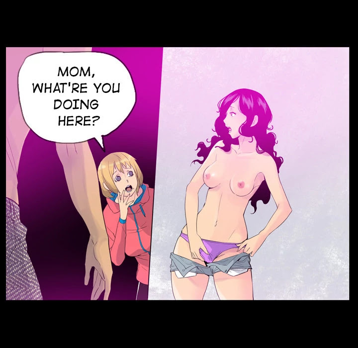 The Desperate Housewife Chapter 17 page 56 - Chapter 17