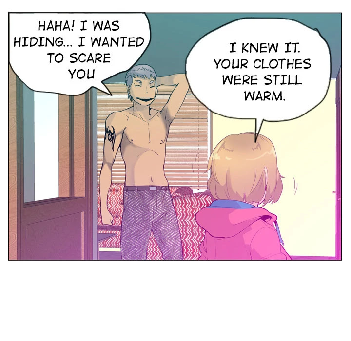 The Desperate Housewife Chapter 17 page 83 - Chapter 17