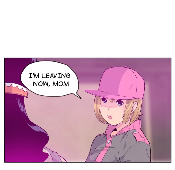 The Desperate Housewife Chapter 18 page 9 - Chapter 18