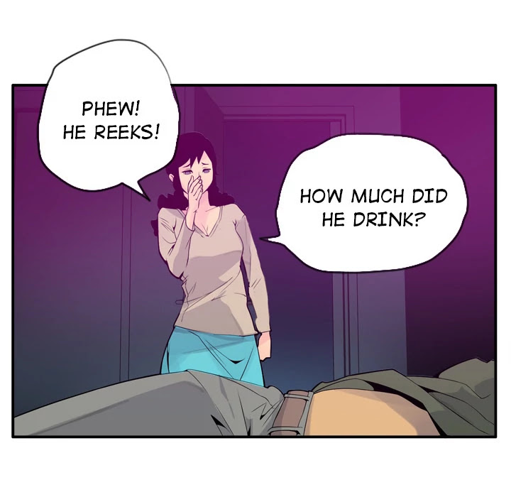 The Desperate Housewife Chapter 19 page 108 - Chapter 19