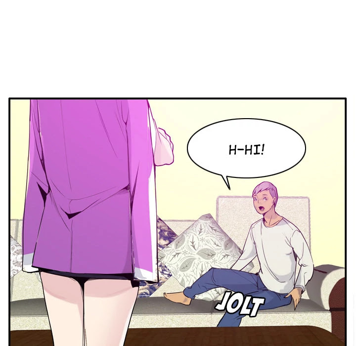 The Desperate Housewife Chapter 20 page 119 - Chapter 20