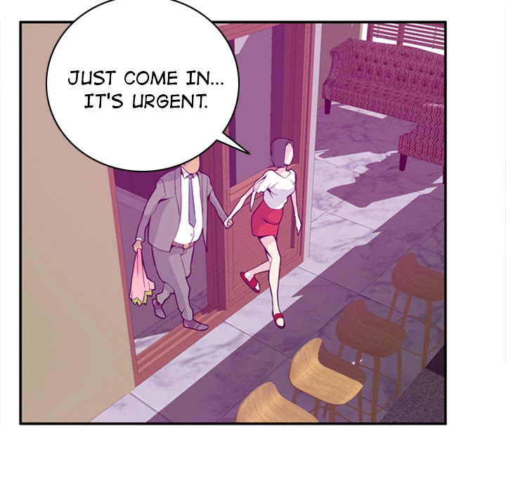 The Desperate Housewife Chapter 21 page 21 - Chapter 21