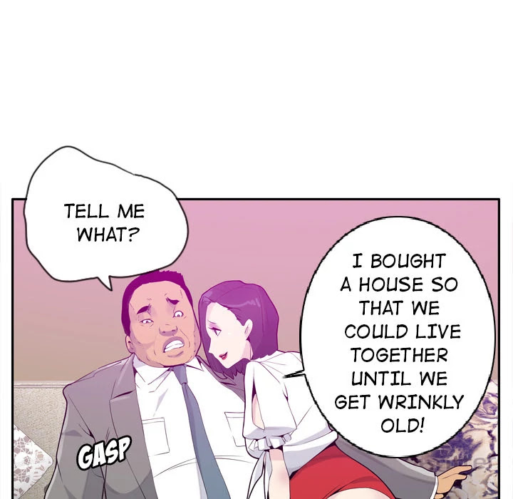 The Desperate Housewife Chapter 21 page 40 - Chapter 21