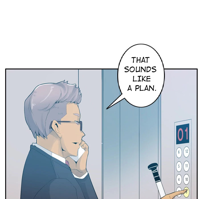 The Desperate Housewife Chapter 21 page 90 - Chapter 21