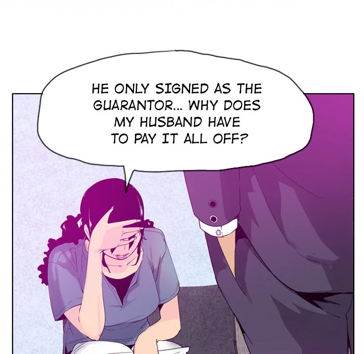 The Desperate Housewife Chapter 22 page 16 - Chapter 22