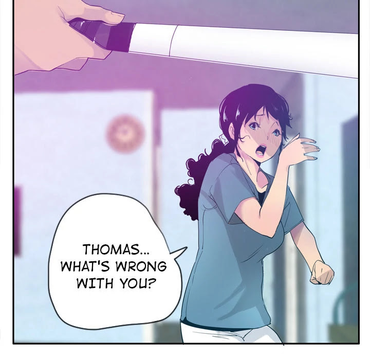 The Desperate Housewife Chapter 22 page 6 - Chapter 22