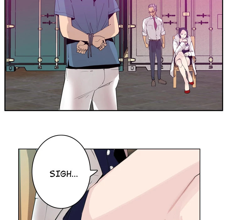 The Desperate Housewife Chapter 22 page 79 - Chapter 22