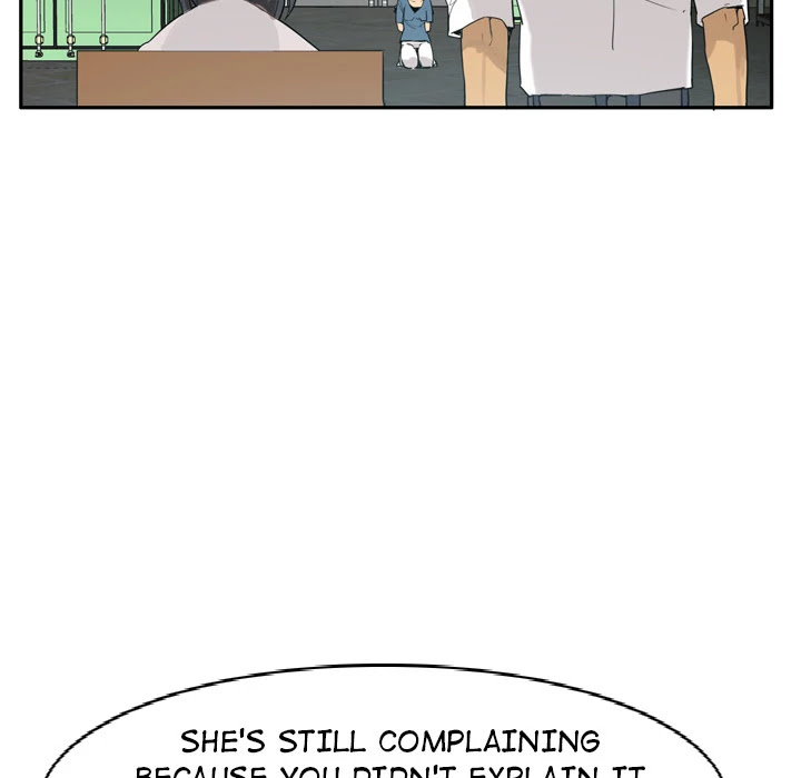 The Desperate Housewife Chapter 22 page 85 - Chapter 22