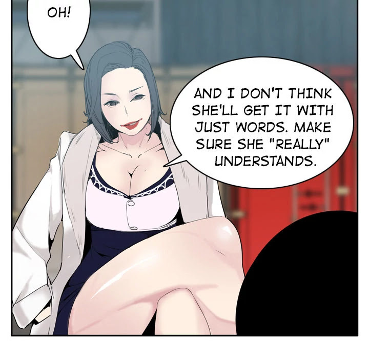 The Desperate Housewife Chapter 22 page 88 - Chapter 22
