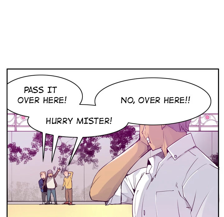 The Desperate Housewife Chapter 24 page 18 - Chapter 24