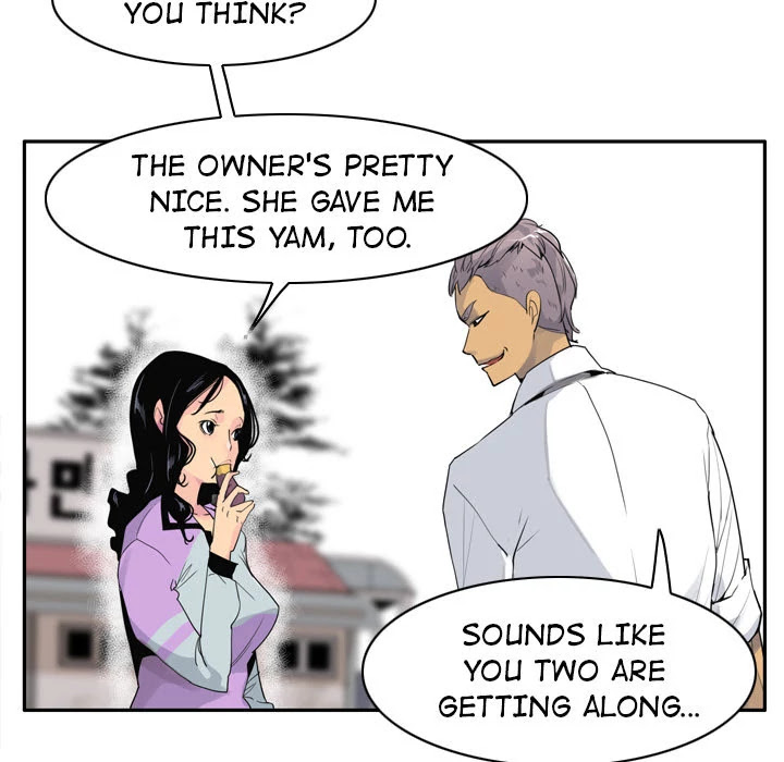 The Desperate Housewife Chapter 25 page 12 - Chapter 25