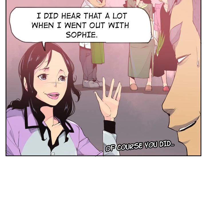 The Desperate Housewife Chapter 25 page 20 - Chapter 25