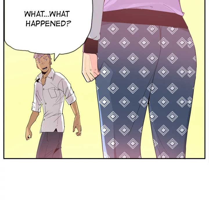 The Desperate Housewife Chapter 25 page 5 - Chapter 25
