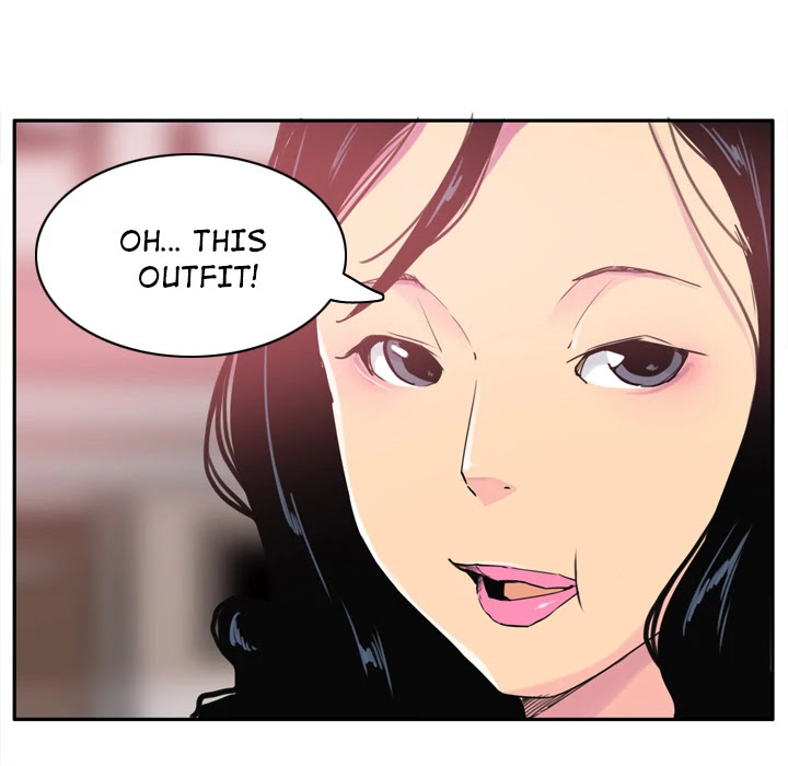 The Desperate Housewife Chapter 25 page 8 - Chapter 25