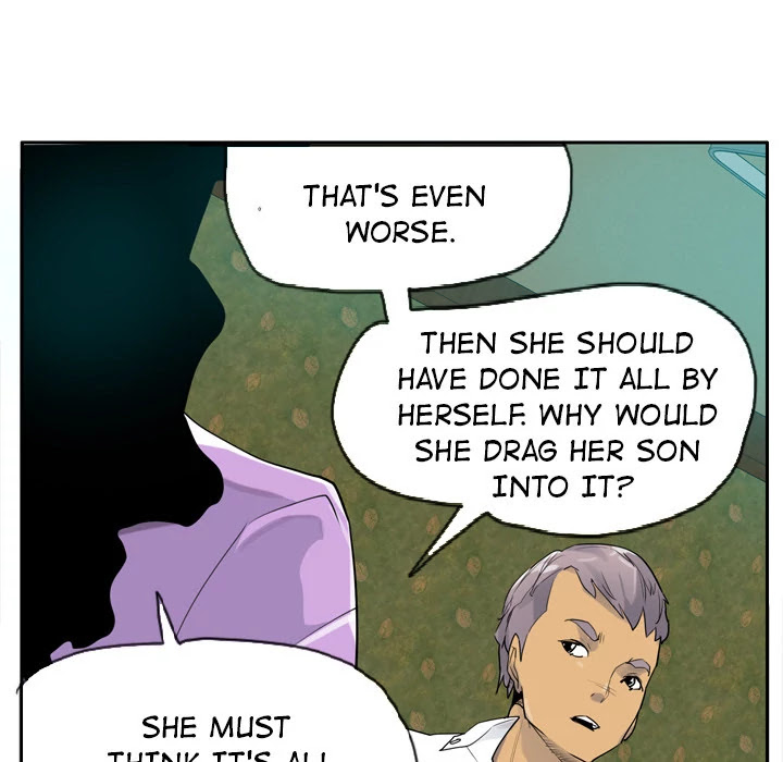 The Desperate Housewife Chapter 25 page 82 - Chapter 25