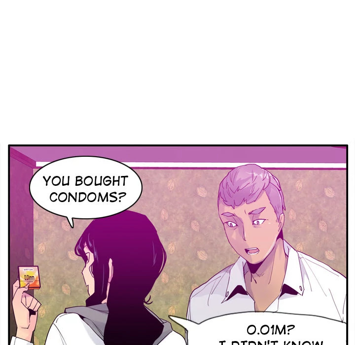 The Desperate Housewife Chapter 27 page 17 - Chapter 27
