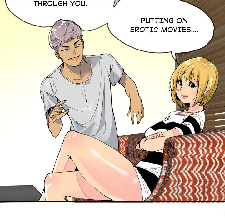 The Desperate Housewife Chapter 3 page 52 - Chapter 3