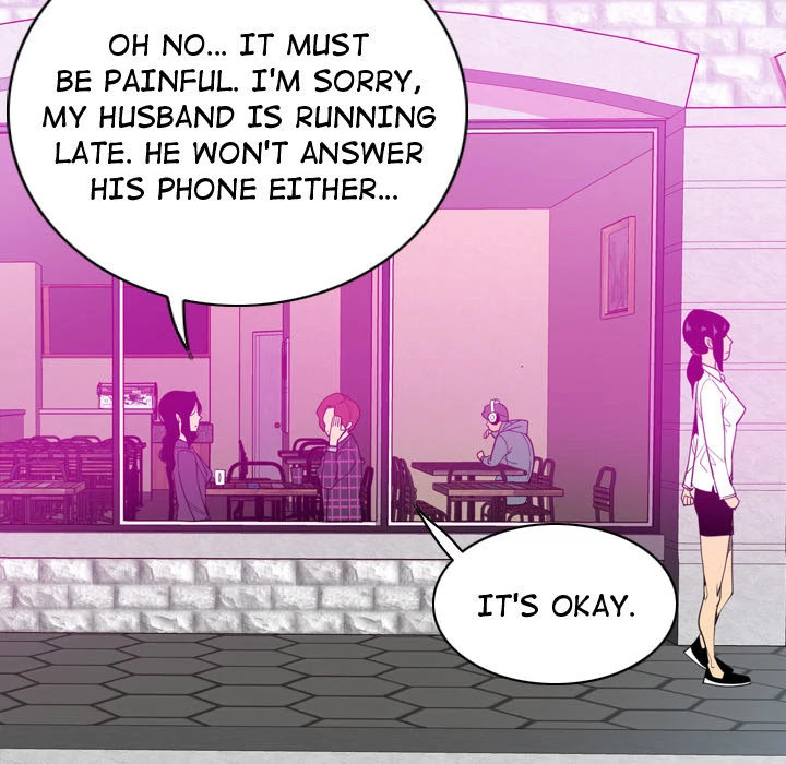 The Desperate Housewife Chapter 31 page 101 - Chapter 31
