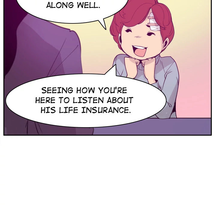 The Desperate Housewife Chapter 31 page 113 - Chapter 31