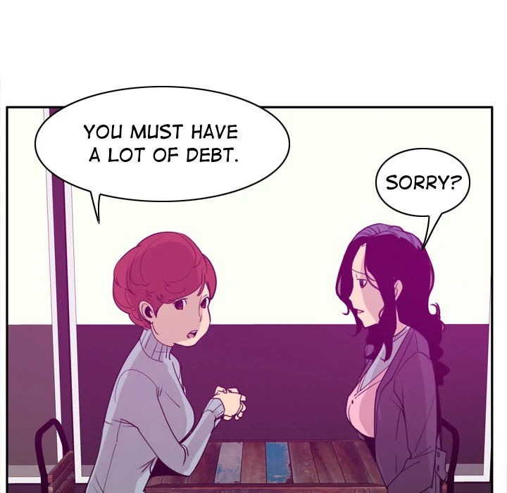 The Desperate Housewife Chapter 31 page 116 - Chapter 31