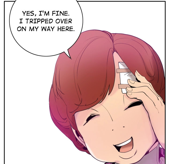 The Desperate Housewife Chapter 31 page 99 - Chapter 31