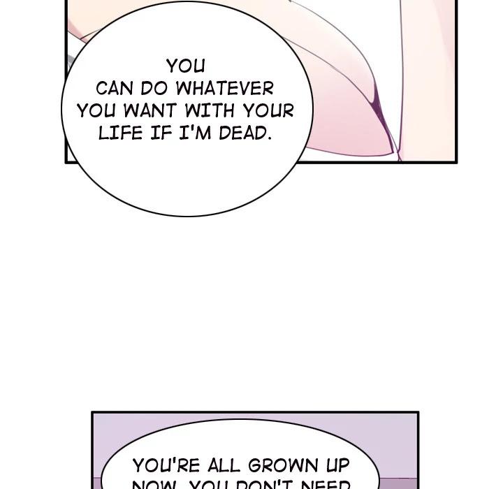 The Desperate Housewife Chapter 34 page 8 - Chapter 34