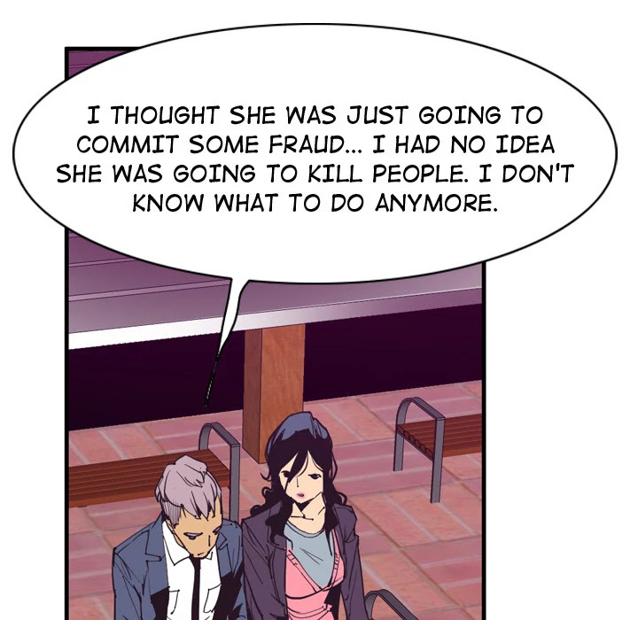The Desperate Housewife Chapter 35 page 9 - Chapter 35