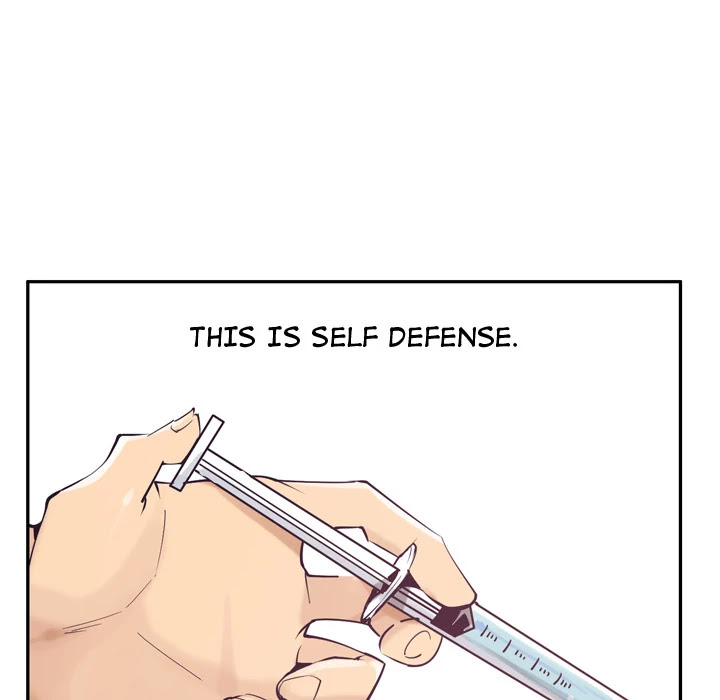 The Desperate Housewife Chapter 37 page 11 - Chapter 37