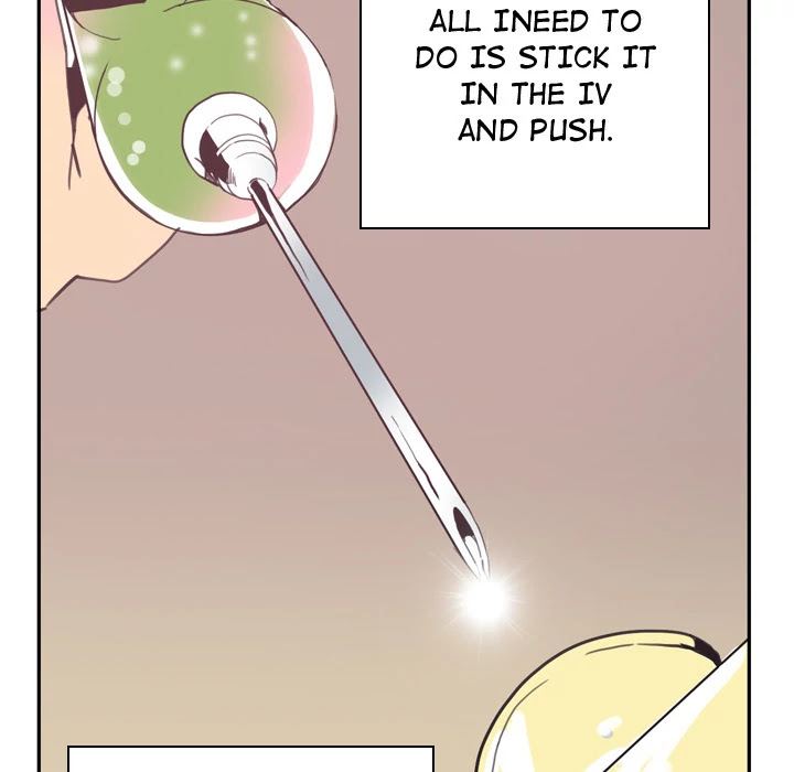 The Desperate Housewife Chapter 37 page 8 - Chapter 37