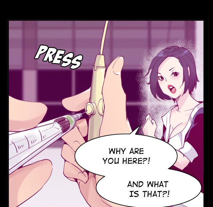 The Desperate Housewife Chapter 37 page 86 - Chapter 37