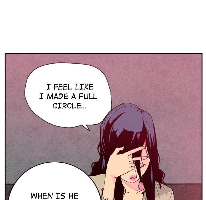 The Desperate Housewife Chapter 38 page 116 - Chapter 38