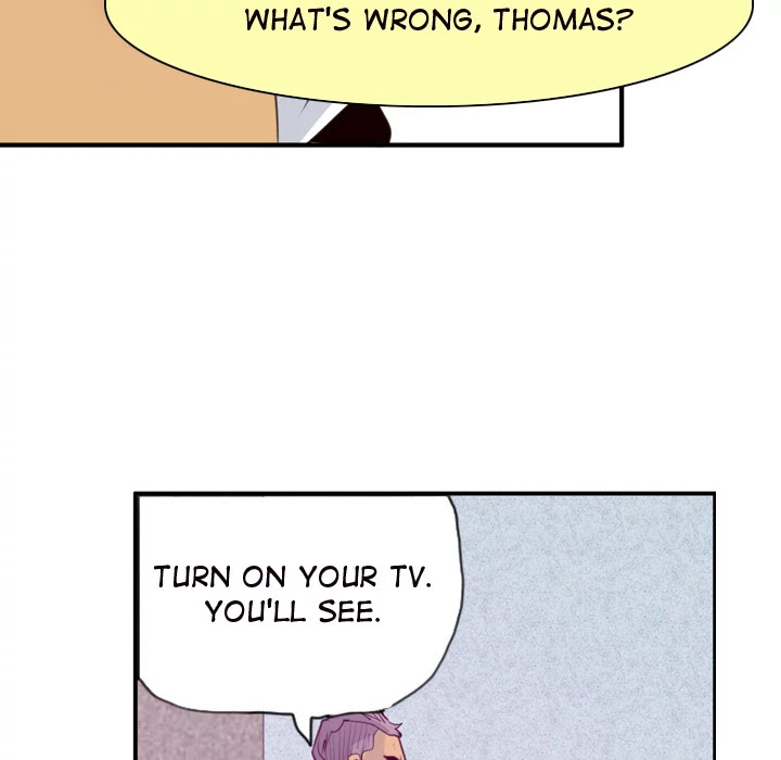 The Desperate Housewife Chapter 39 page 11 - Chapter 39