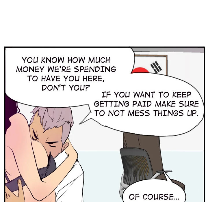 The Desperate Housewife Chapter 39 page 80 - Chapter 39