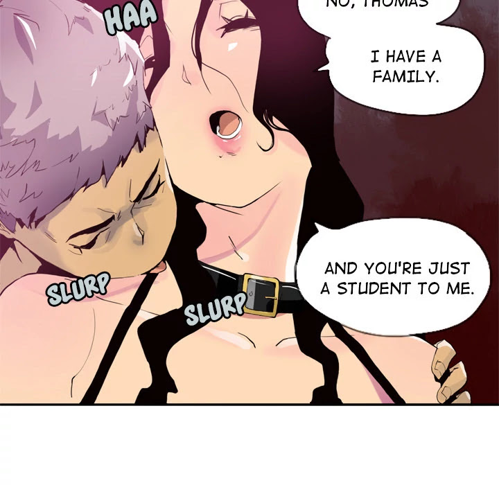 The Desperate Housewife Chapter 4 page 37 - Chapter 4